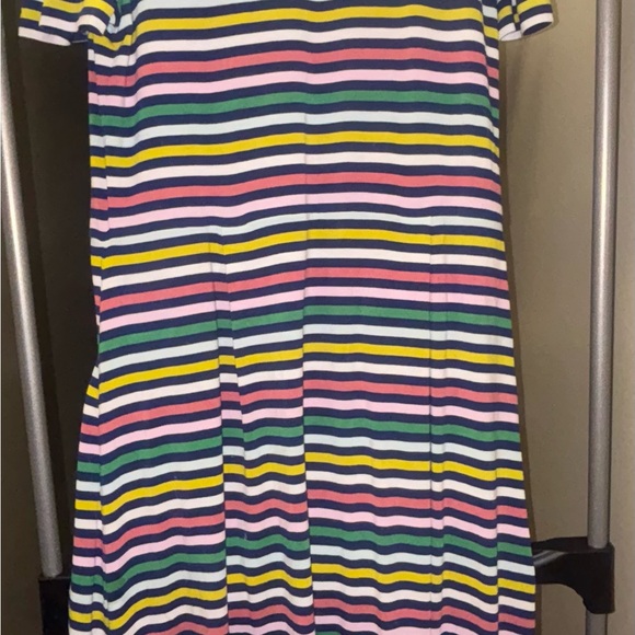 Boden Colorful Striped Maxi Dress - Picture 11 of 11